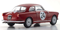 Kyosho - 1/18 Scale Alfa Romeo Giulietta Sprint Model Diecast Car