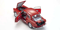 Kyosho - 1/18 Scale Alfa Romeo Giulietta Sprint Model Diecast Car