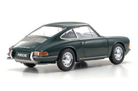 Kyosho - 1/18 Porsche 911(901) 1964 (Irish Green) Diecast Model