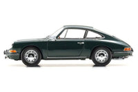 Kyosho - 1/18 Porsche 911(901) 1964 (Irish Green) Diecast Model