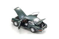 Kyosho - 1/18 Porsche 911(901) 1964 (Irish Green) Diecast Model