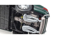 Kyosho - 1/18 Porsche 911(901) 1964 (Irish Green) Diecast Model