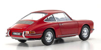 Kyosho - 1/18 Porsche 911(901) 1964 (Signal Red) Diecast Model