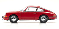 Kyosho - 1/18 Porsche 911(901) 1964 (Signal Red) Diecast Model