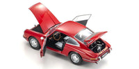 Kyosho - 1/18 Porsche 911(901) 1964 (Signal Red) Diecast Model