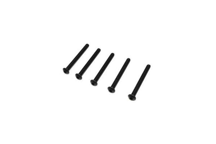 KYO1-S13030H-Button-Screw-hex-m3x30-5pcs