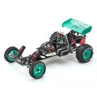 Kyosho - 1/10 2WD EP Tomahawk 85 WC Spec Ltd Edition Racing Buggy Kit
