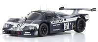 Kyosho - Mini-Z RWD Series Ready Set Sauber-Mercedes C9 No. 61 1987