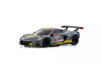 Kyosho - Mini-Z RWD MR04 Chevrolet Corvette C8.R Gunmetal