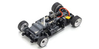 Kyosho - Mini-Z RWD MR04 Chevrolet Corvette C8.R Gunmetal