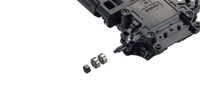 Kyosho - Mini-Z RWD MR04 Chevrolet Corvette C8.R Gunmetal