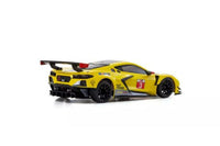 Kyosho - Mini-Z RWD MR04 Chevrolet Corvette C8.R Yellow