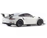 Kyosho - Mini-Z RWD MR-04 Porsche 911 GT3 RS White