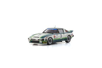 Kyosho - Mini-Z RWD MR-04 Mazda Savanna RX-7 (SA22C) 1979 Daytona GTU Class Winner No.7