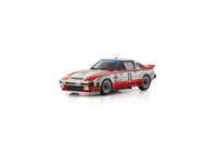 Kyosho - Mini-Z RWD MR-04 Mazda Savanna RX-7 (SA22C) 1979 Daytona Car No.77