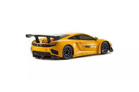 Kyosho - Mini-Z RWD MR-04 Readyset McLaren 12C GT3 2013 Orange