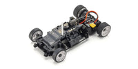 Kyosho - Mini-Z RWD MR-04 Readyset McLaren 12C GT3 2013 Orange