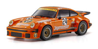 Kyosho - Mini-Z RWD MR04 Porsche 934 RSR Turbo 1976 Jagermeister #24
