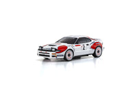 Kyosho - Mini-Z AWD MA-020 Celica Turbo 4WD No.2 WRC 1992 Carlos Sainz
