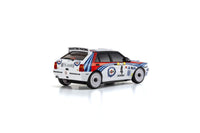 Kyosho - Mini-Z AWD MA-020 Lancia Delta No.4 1992 Monte Carlo Rally Winner