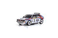 Kyosho - Mini-Z AWD MA-020 Lancia Delta No.4 1992 Monte Carlo Rally Winner