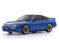 Kyosho - Mini-Z AWD MA-020 Nissan Sileighty Blue