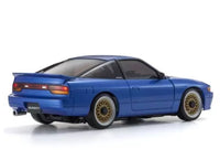 Kyosho - Mini-Z AWD MA-020 Nissan Sileighty Blue