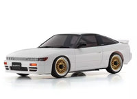 Kyosho - Mini-Z AWD MA-020 Nissan Sileighty White