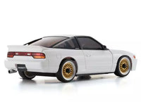 Kyosho - Mini-Z AWD MA-020 Nissan Sileighty White