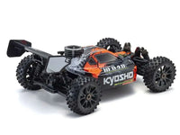 Kyosho - 1:8 Scale Radio Controlled .21 Engine Powered 4WD Racing Buggy Readyset Inferno NEO 4.0 Color Type 1