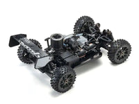 Kyosho - 1:8 Scale Radio Controlled .21 Engine Powered 4WD Racing Buggy Readyset Inferno NEO 4.0 Color Type 1