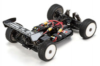 Kyosho - 1/8 4WD Inferno MP10e Racing Buggy Green, Readyset