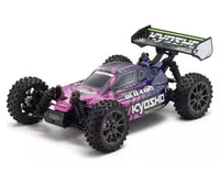 Kyosho - 1/8 4WD INFERNO NEO 4.0 VE Brushless Racing Buggy, Color Type 1 with KT-231P+