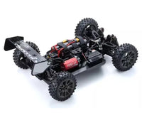 Kyosho - 1/8 4WD INFERNO NEO 4.0 VE Brushless Racing Buggy, Color Type 1 with KT-231P+