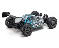 Kyosho - 1/8 4WD INFERNO NEO 4.0 VE Brushless Racing Buggy, Color Type 2 with KT-231P+