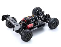 Kyosho - 1/8 4WD INFERNO NEO 4.0 VE Brushless Racing Buggy, Color Type 2 with KT-231P+