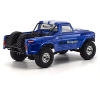 Kyosho - 1:10 EP 2WD Outlaw Rampage 2.0 Pro Kit 2RSA