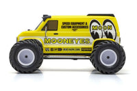 Kyosho - Fazer Mk2 MAD VAN with MOONEYES