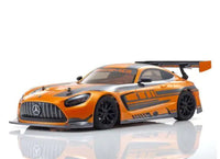 Kyosho - Fazer Mk2 2020 Mercedes AMG GT3