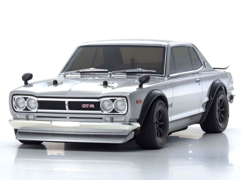 京商 FAZER Mk2 Nissan Skyline 2000GT-R 1/10 4WD Fazer Nissan Skyline 2000GT-R Mk2 FZ02| Hobby Recreation