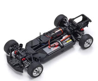 Kyosho - 1:10 EP 4WD 1969 Ford Mustang Boss 429 Black Jade Readyset Fazer Mk2 FZ02