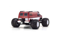 Kyosho - 1:10 EP 4WD Fazer MK2 FZ02L VE-BT Readyset Mad Van VE Color Type1