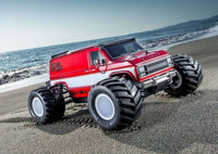 Kyosho - 1:10 EP 4WD Fazer MK2 FZ02L VE-BT Readyset Mad Van VE Color Type1