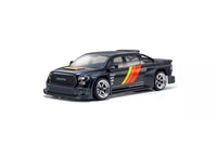 Kyosho - 1/10 EP 2WD Fazer D2 FZD2L Readyset 2021 Toyota Tundra Drift Version - Black