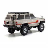 Kyosho - 1/10 4WD Toyota Land Cruiser 60 Body Typer 1 Readyset