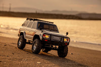 Kyosho - 1/10 4WD Toyota Land Cruiser 60 Body Typer 1 Readyset