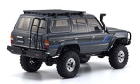 Kyosho - 1/10 EP 4WD KC10 Toyota Land Cruiser 60 Body Type 2 Readyset