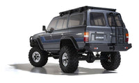 Kyosho - 1/10 EP 4WD KC10 Toyota Land Cruiser 60 Body Type 2 Readyset