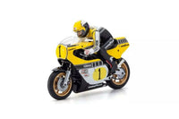 Kyosho - 1/8 EP Motorcycles Hanging On Racer Series Yamaha YZR500 1978 Kit