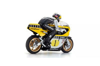 Kyosho - 1/8 EP Motorcycles Hanging On Racer Series Yamaha YZR500 1978 Kit
